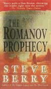 Portada de The Romanov Prophecy