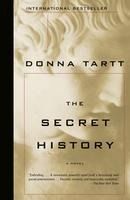 Portada de The Secret History