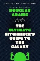 Portada de The Ultimate Hitchhiker's Guide to the Galaxy