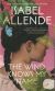 Portada de The Wind Knows My Name, de Isabel Allende