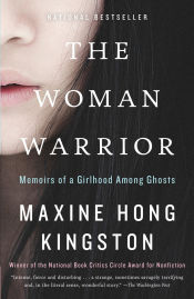 Portada de The Woman Warrior