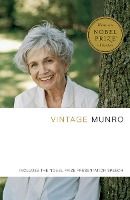 Portada de Vintage Munro: Nobel Prize Edition