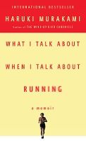 Portada de What I Talk About When I Talk About Running