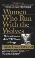 Portada de Women Who Run With the Wolves