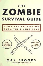 Portada de Zombie Survival Guide