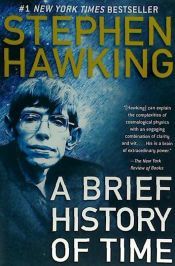 Portada de A Brief History of Time