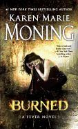 Portada de Burned: A Fever Novel