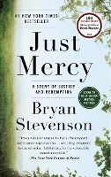 Portada de Just Mercy: A Story of Justice and Redemption