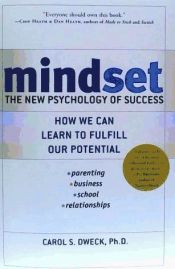 Portada de Mindset: The New Psychology of Success