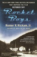 Portada de Rocket Boys: A Memoir