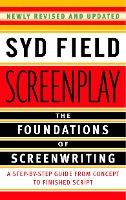 Portada de Screenplay: The Foundations of Screenwriting