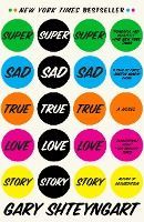 Portada de Super Sad True Love Story