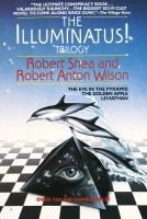 Portada de The Illuminatus! Trilogy: The Eye in the Pyramid, the Golden Apple, Leviathan