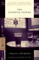 Portada de The Pickwick Papers
