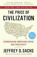 Portada de The Price of Civilization