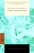 Portada de The Selected Poems of Emily Dickinson