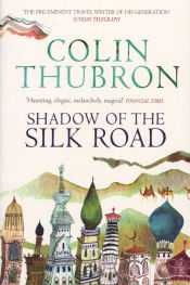 Portada de Shadow of the Silk Road