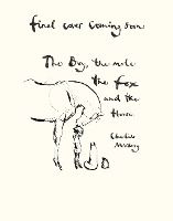 Portada de The Boy, The Mole, The Fox and The Horse