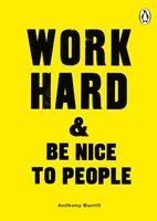 Portada de Work Hard & Be Nice to People