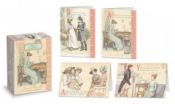 Portada de Jane Austen Note Cards - Pride And Prejudice