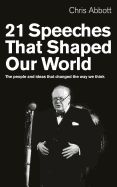 Portada de 21 Speeches That Shaped Our World