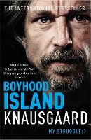 Portada de Boyhood Island