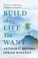 Portada de Build the Life You Want