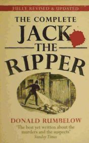 Portada de Complete Jack the Ripper