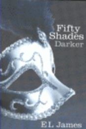 Portada de Fifty Shades 02. Darker