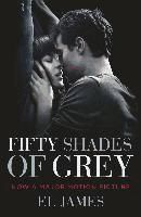 Portada de Fifty Shades of Grey. Film Tie-In