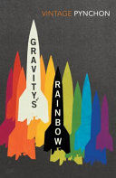 Portada de Gravity's Rainbow