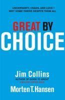 Portada de Great by Choice