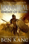 Portada de Hannibal: Enemy of Rome