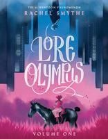 Portada de Lore Olympus: Volume 01