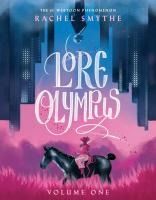 Portada de Lore Olympus: Volume One