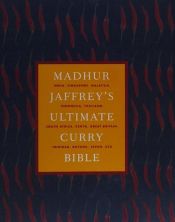 Portada de Madhur Jaffrey's Ultimate Curry Bible