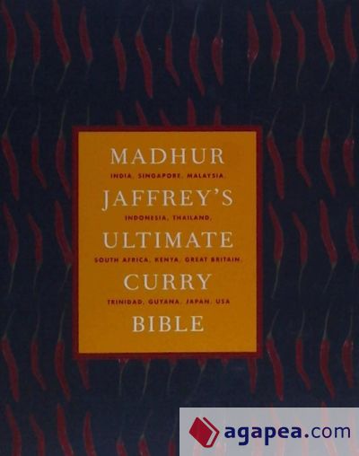 Madhur Jaffrey's Ultimate Curry Bible