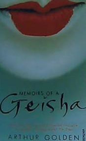 Portada de Memoirs of a Geisha