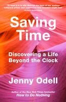 Portada de Saving Time