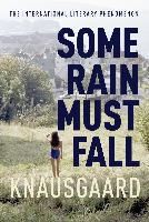 Portada de Some Rain Must Fall