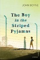Portada de The Boy in the Striped Pyjamas