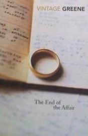 Portada de The End of the Affair