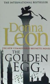 Portada de The Golden Egg