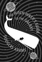 Portada de The Hitch Hiker's Guide to the Galaxy. 35th Anniversary Edition