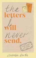 Portada de The Letters I Will Never Send