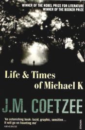 Portada de The Life and Times of Michael K