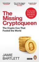 Portada de The Missing Cryptoqueen