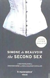 Portada de The Second Sex