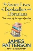 Portada de The Secret Lives of Booksellers & Librarians