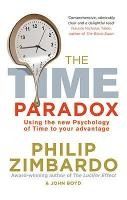 Portada de The Time Paradox